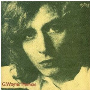 G.Wayne Thomas - G. Wayne Thomas  CD